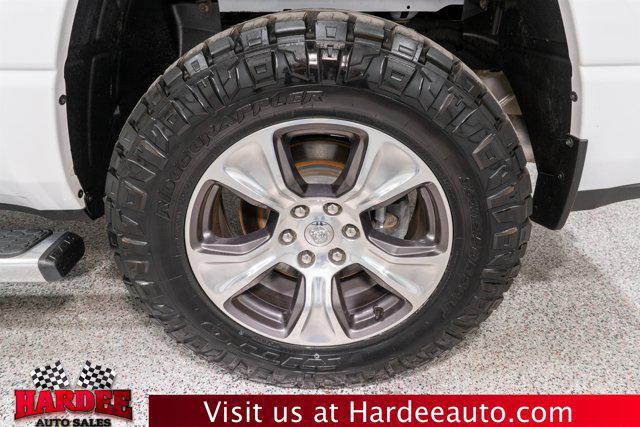 used 2023 Ram 1500 car, priced at $42,912