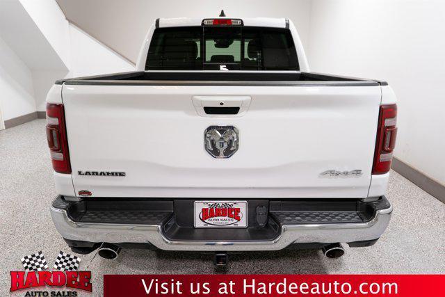 used 2023 Ram 1500 car, priced at $42,912