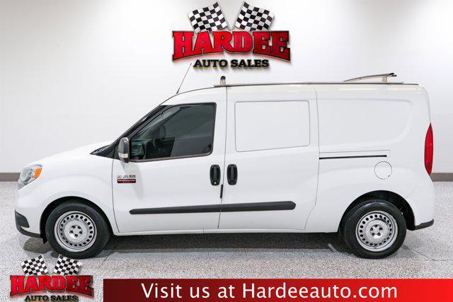 used 2022 Ram ProMaster City car, priced at $19,900