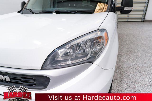 used 2022 Ram ProMaster City car, priced at $19,900