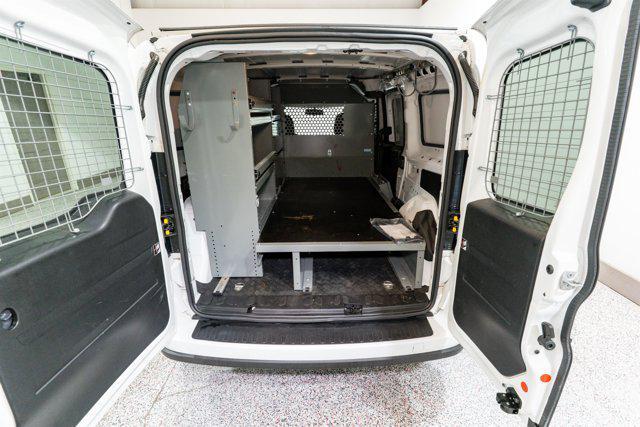 used 2022 Ram ProMaster City car, priced at $19,900