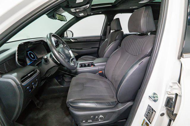 used 2024 Hyundai Palisade car, priced at $43,900