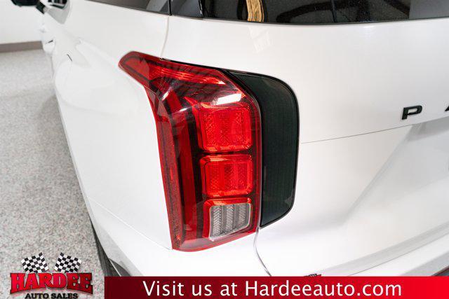 used 2024 Hyundai Palisade car, priced at $43,900