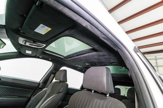 used 2024 Hyundai Palisade car, priced at $43,900
