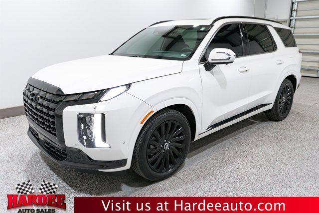 used 2024 Hyundai Palisade car, priced at $43,900