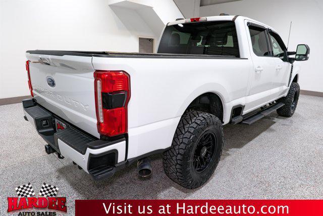 used 2023 Ford F-250 car, priced at $58,900