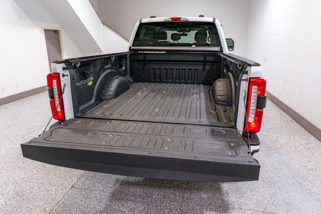 used 2023 Ford F-250 car, priced at $58,900