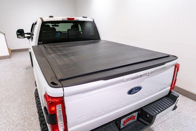 used 2023 Ford F-250 car, priced at $58,900