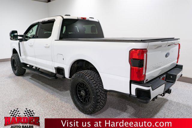 used 2023 Ford F-250 car, priced at $58,900