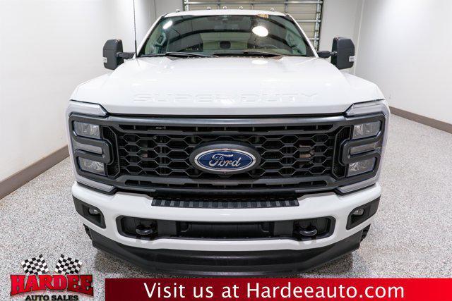used 2023 Ford F-250 car, priced at $58,900