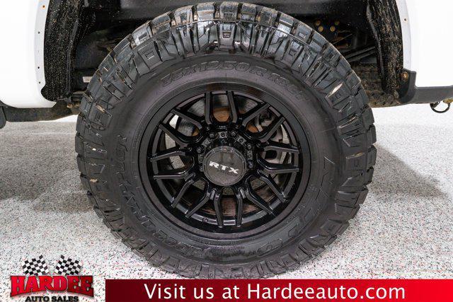 used 2023 Ford F-250 car, priced at $58,900