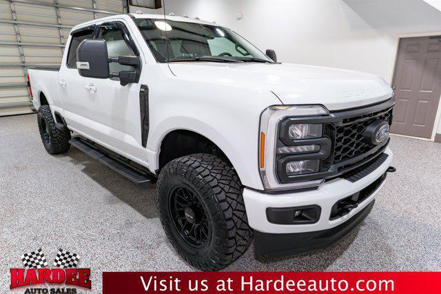 used 2023 Ford F-250 car, priced at $58,900
