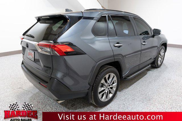 used 2019 Toyota RAV4 car, priced at $29,900