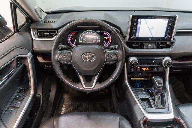 used 2019 Toyota RAV4 car, priced at $29,900