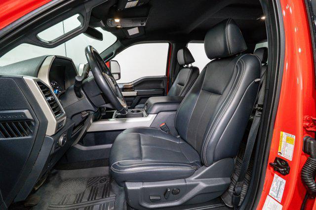used 2022 Ford F-250 car, priced at $67,900