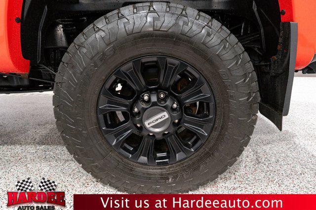 used 2022 Ford F-250 car, priced at $67,900