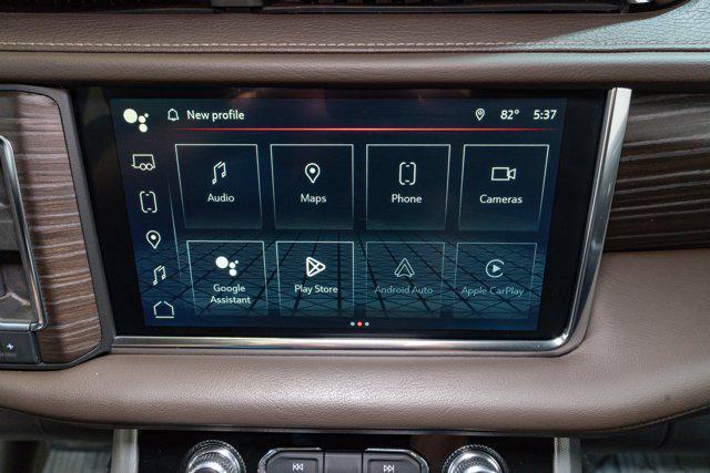 used 2022 GMC Yukon car, priced at $53,900