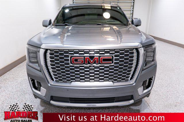 used 2022 GMC Yukon car, priced at $53,900