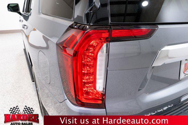 used 2022 GMC Yukon car, priced at $53,900