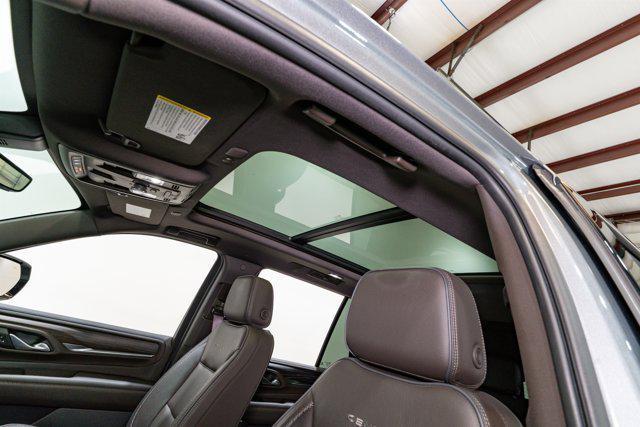 used 2022 GMC Yukon car, priced at $53,900