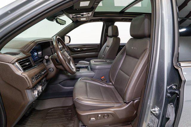 used 2022 GMC Yukon car, priced at $53,900