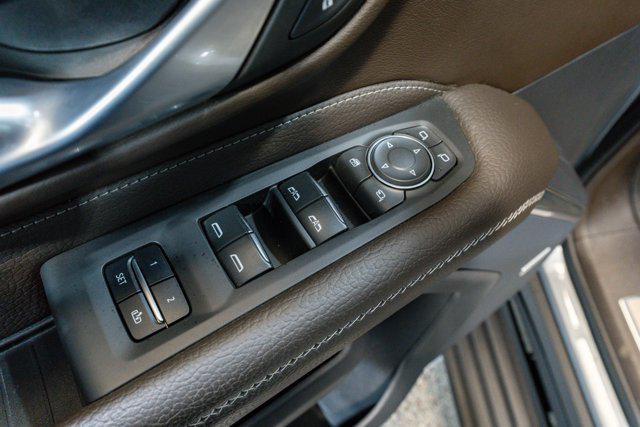 used 2022 GMC Yukon car, priced at $53,900