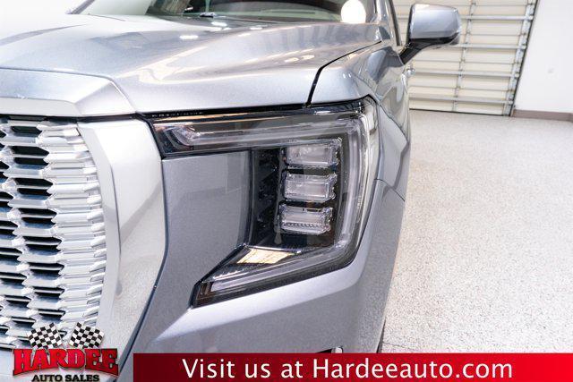 used 2022 GMC Yukon car, priced at $53,900