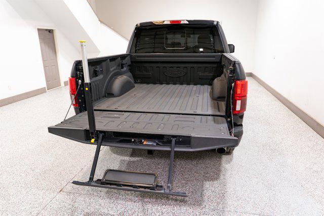 used 2019 Ford F-150 car, priced at $39,900
