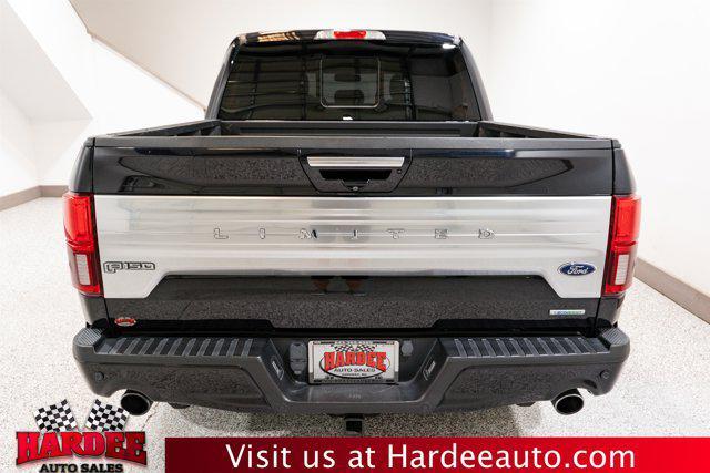 used 2019 Ford F-150 car, priced at $39,900