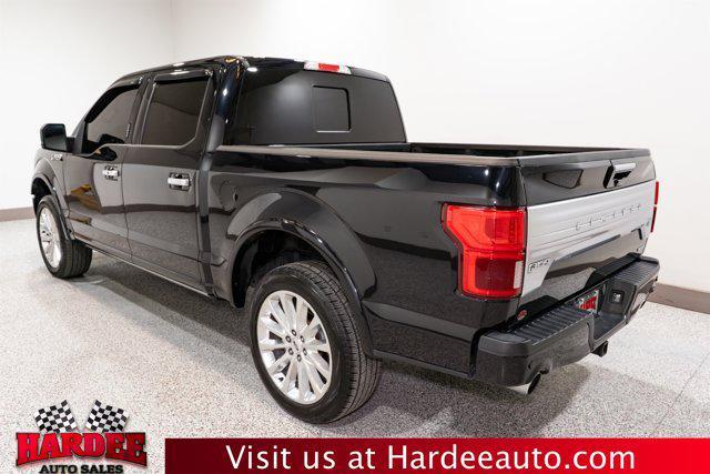 used 2019 Ford F-150 car, priced at $39,900