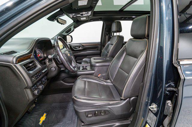 used 2021 Chevrolet Suburban car, priced at $46,900