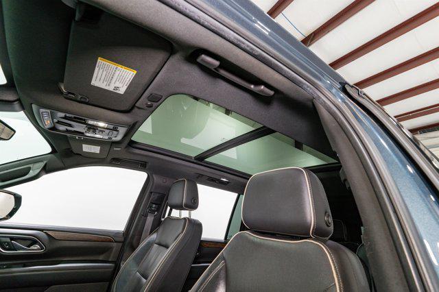 used 2021 Chevrolet Suburban car, priced at $46,900