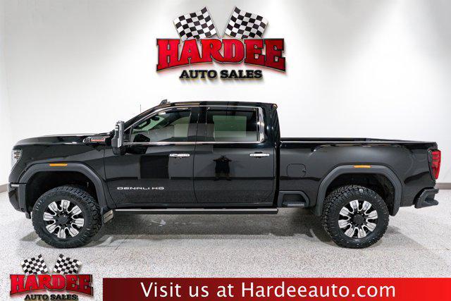 used 2024 GMC Sierra 2500 car, priced at $71,909