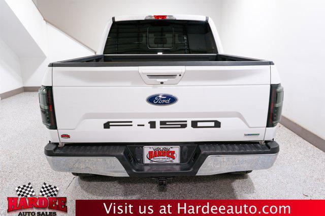 used 2020 Ford F-150 car, priced at $33,900