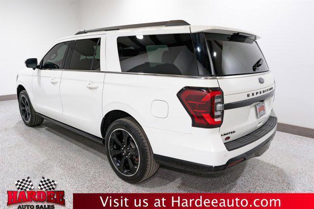 used 2022 Ford Expedition Max car, priced at $53,900