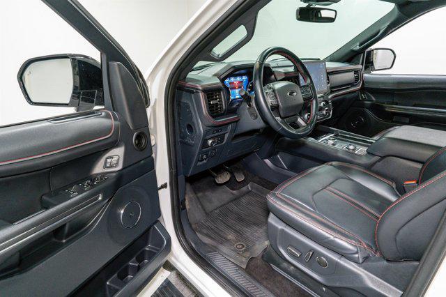 used 2022 Ford Expedition Max car, priced at $53,900