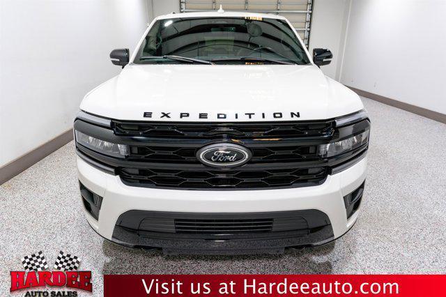 used 2022 Ford Expedition Max car, priced at $53,900