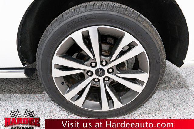 used 2020 Ford Expedition car, priced at $42,900