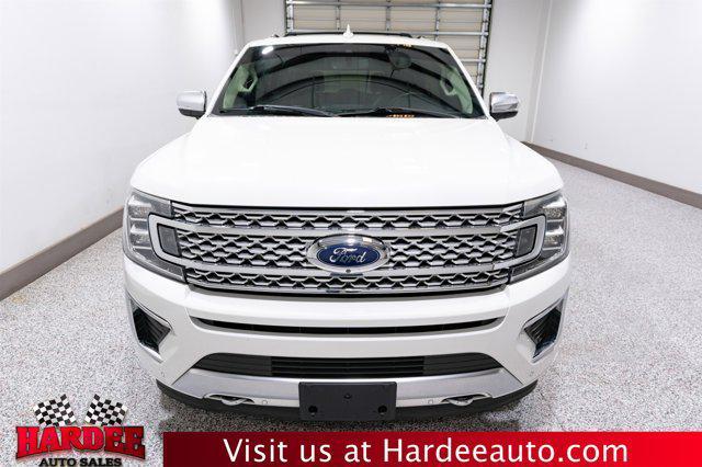used 2020 Ford Expedition car, priced at $42,900