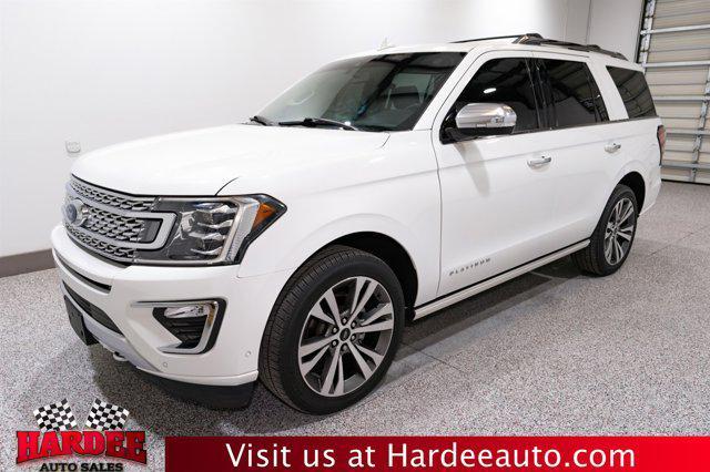 used 2020 Ford Expedition car, priced at $42,900