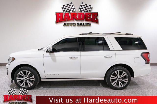 used 2020 Ford Expedition car, priced at $42,900