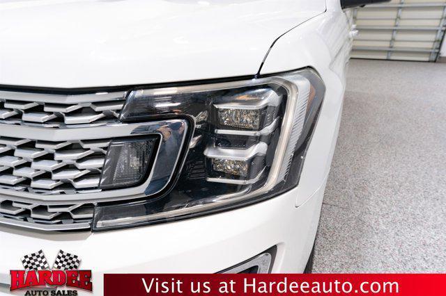 used 2020 Ford Expedition car, priced at $42,900