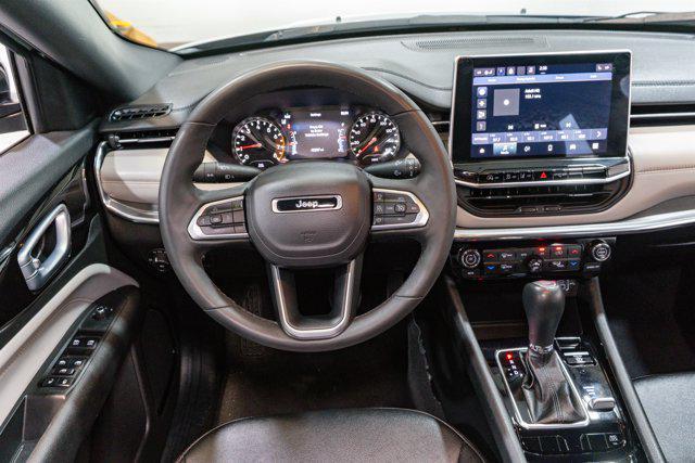 used 2024 Jeep Compass car, priced at $26,900
