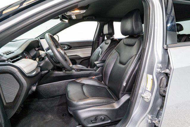 used 2024 Jeep Compass car, priced at $26,900