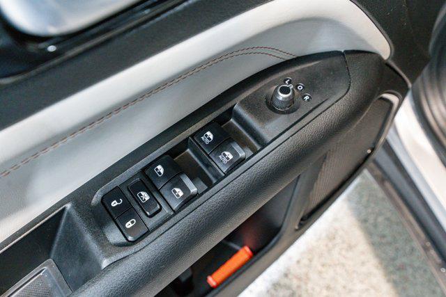 used 2024 Jeep Compass car, priced at $26,900