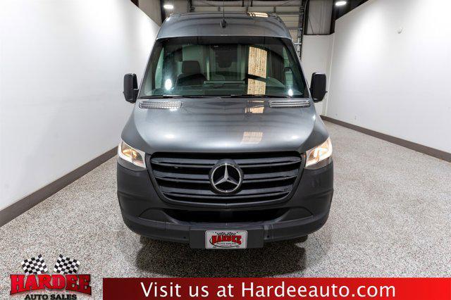 used 2022 Mercedes-Benz Sprinter 4500 car, priced at $50,900