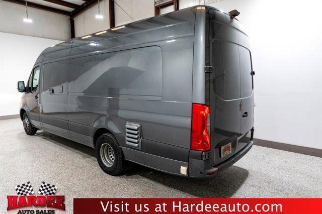used 2022 Mercedes-Benz Sprinter 4500 car, priced at $50,900