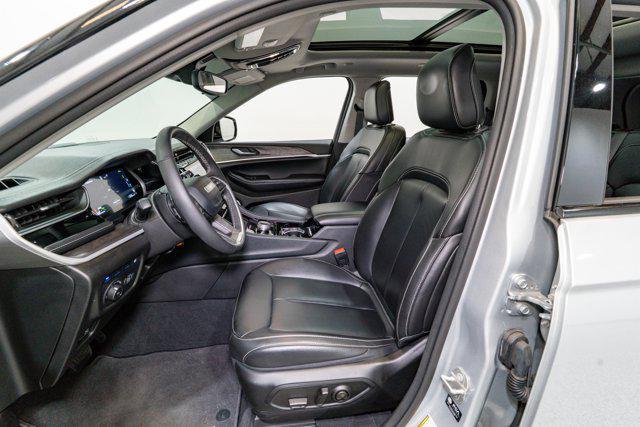 used 2023 Jeep Grand Cherokee 4xe car, priced at $36,900