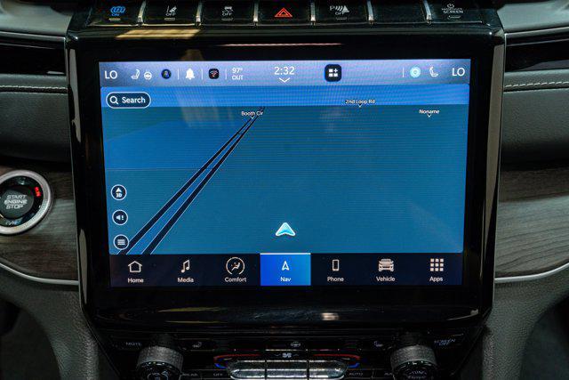 used 2023 Jeep Grand Cherokee 4xe car, priced at $36,900