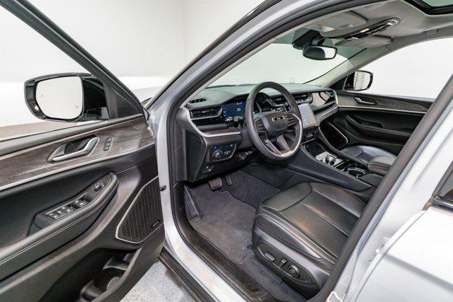 used 2023 Jeep Grand Cherokee 4xe car, priced at $36,900